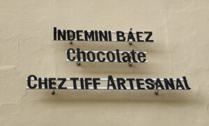 Schokoladenmanufaktur Chez Tiff