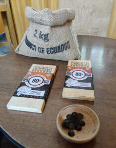 Schokoladenmanufaktur Chez Tiff
