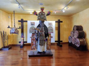 Museo Artesanias Olga Fisch