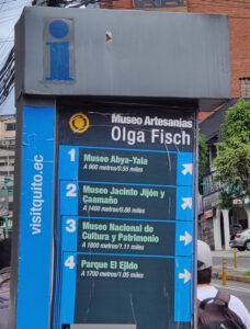 Museo Artesanias Olga Fisch