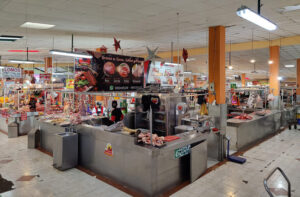 Markthalle von Sangolquí