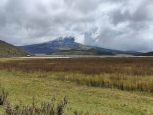 Wanderung um die Lagune Limpiopungo