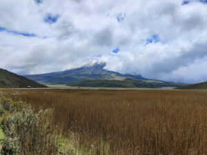 Wanderung um die Lagune Limpiopungo