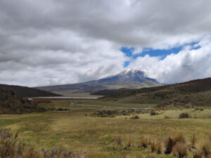 Wanderung um die Lagune Limpiopungo