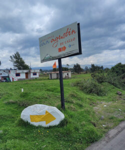 Hacienda San Agustin de Callo