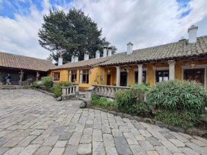 Hacienda San Agustin de Callo