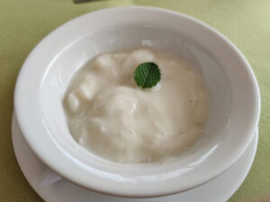 Soursop Dessert