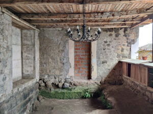 Hacienda San Agustin de Callo