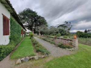 Hacienda San Agustin de Callo