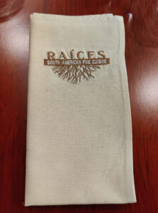 Restaurant Raices