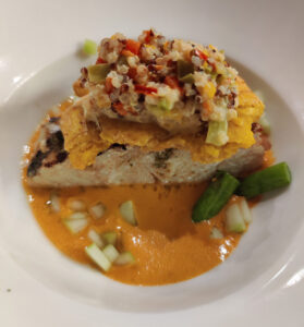 Esmeraldas Sea Bass