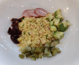 Gesunde Bowl