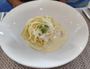 Carbonara Pasta