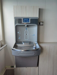 Wasserstation