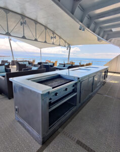 Observation Deck