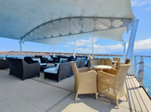 Observation Deck