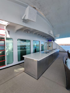 Observation Deck