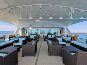 Observation Deck