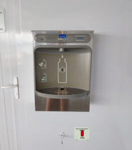 Wasserspender