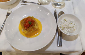 Fisch "Encocado"