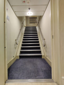 Treppe