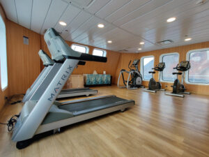 Fitness Room