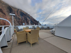 Solarium Sun Deck