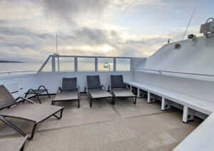Solarium Sun Deck