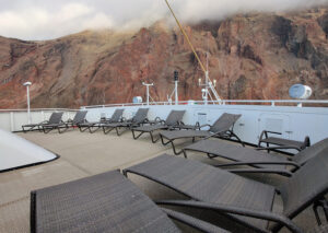 Solarium Sun Deck