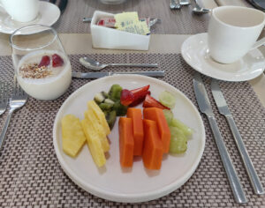 Frühstück