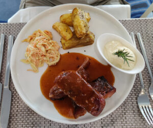 BBQ-Rippchen
