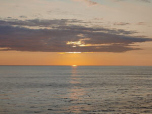 Sonnenuntergang