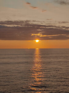 Sonnenuntergang