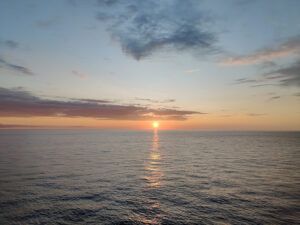 Sonnenuntergang
