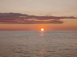 Sonnenuntergang