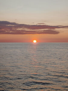 Sonnenuntergang