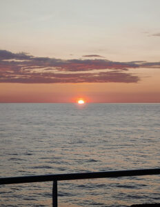 Sonnenuntergang