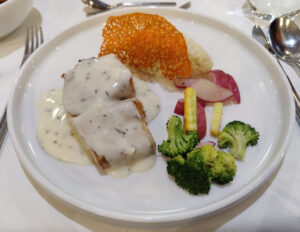 Thymian-Fisch