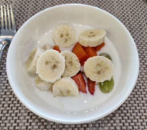 mein Frühstück