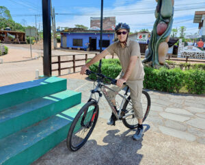 Fahrradtour
