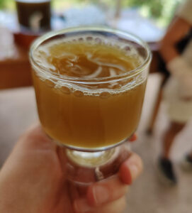 Zuckerrohrsaft