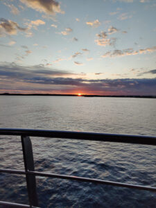 Sonnenuntergang