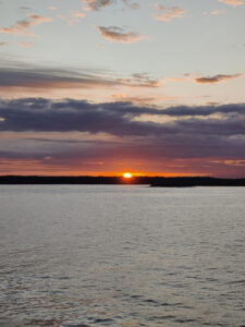 Sonnenuntergang