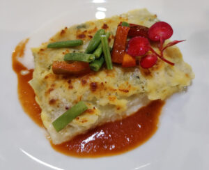 Spinatcanneloni