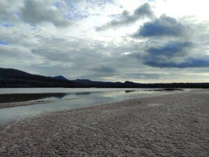 Brackwassersee