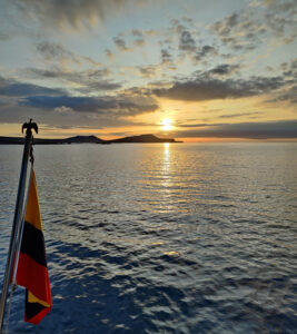Sonnenuntergang