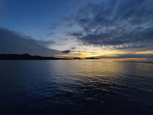Sonnenuntergang