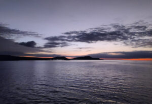 Sonnenuntergang