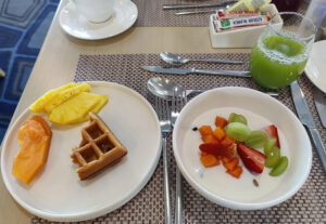 Frühstück