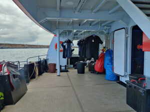 Expedition Launch